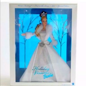 2003Barbie Winter Visions 1st Special Edition.